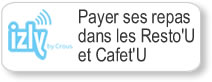 Comment payer ses repas dans les Resto'U et Cafet'U du CROUS Comment payer ses repas dans les Resto'U et Cafet'U du CROUS