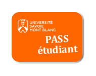 Le Pass étudiant, une carte multiservice