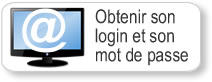 Comment obtenir son login, son mot de passe et son adresse électronique ? Comment obtenir son login, son mot de passe et son adresse électronique ?