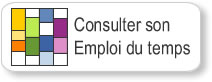 Comment consulter son emploi du temps ? Comment consulter son emploi du temps ?