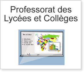 Professorat des Lycées et Collèges