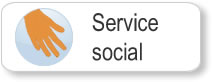 Bouton service social