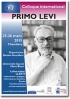 Colloque international Primo Levi