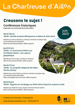 Chartreuse d'Aillon
